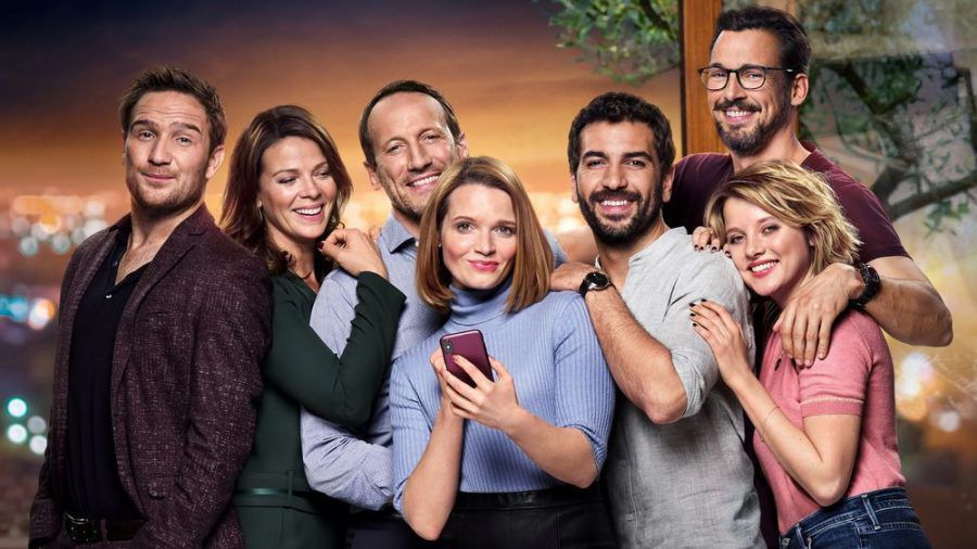 "Das perfekte Geheimnis" wartet mit einem hochkarätigen Cast auf. (jom/spot)
