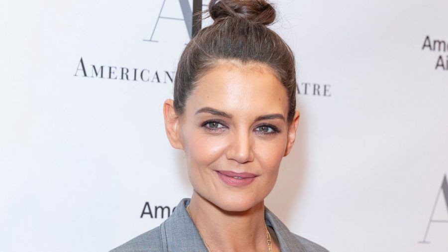Katie Holmes darf sich über Glückwünsche zu ihrem 42. freuen. (jom/spot)