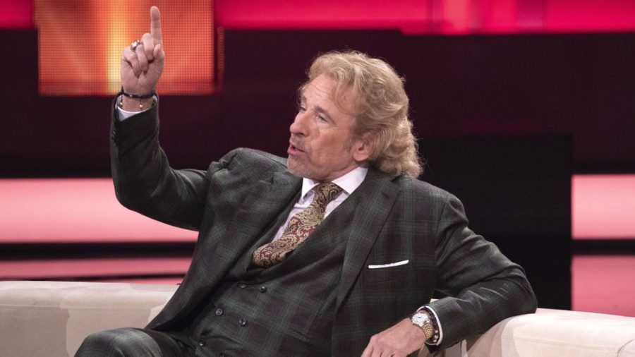 Thomas Gottschalk zweifelt an einem "Wetten, dass..?"-Comeback. (cos/spot)