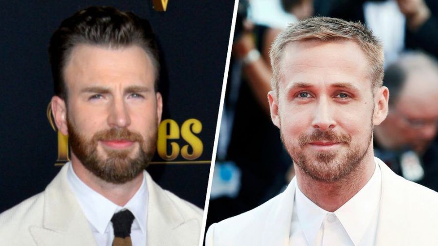 Chris Evans und Ryan Gosling übernehmen in "The Gray Man" die Hauptrollen. (cos/spot)