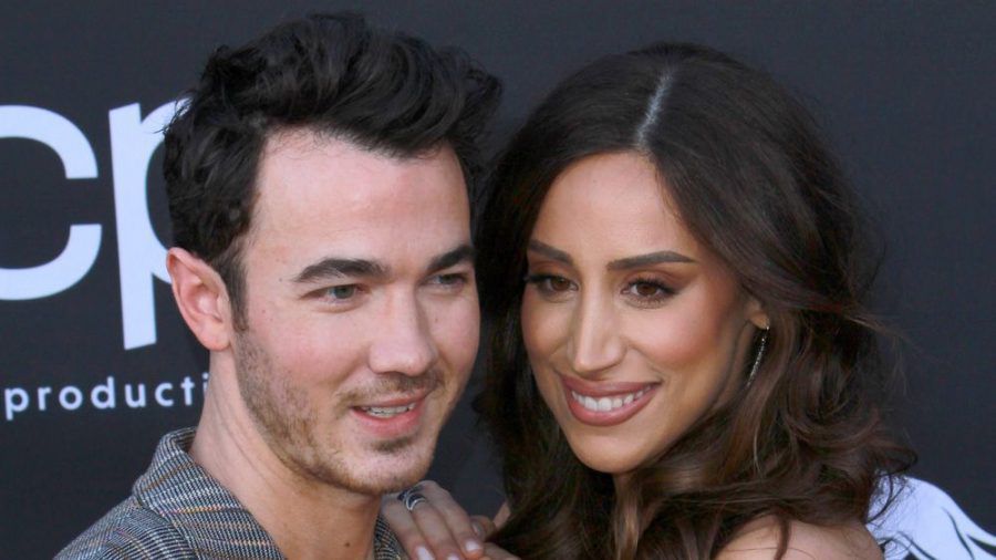Kevin und Danielle Jonas sind seit 2009 verheiratet. (cos/spot)