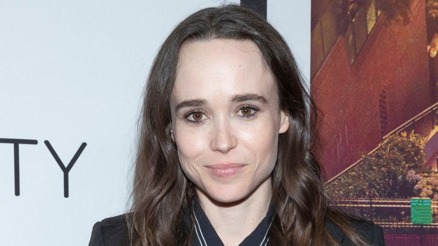Im Juni 2019: Elliot Page, damals noch Ellen Page, bei einem Auftritt in New York. (hub/spot)
