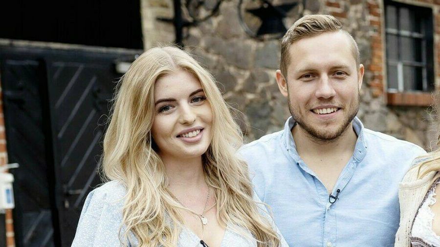 Bauer Patrick hat sich doch für Antonia entschieden. (eee/spot)