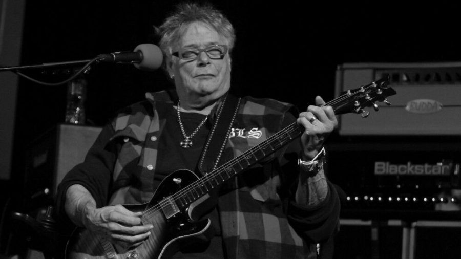 Leslie West war Gründungsmitglied von Mountain. (wag/spot)