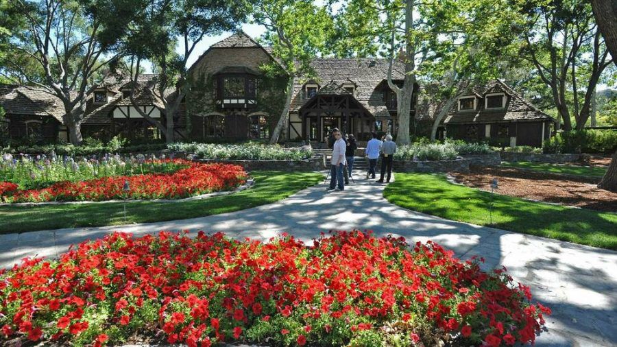 Die Neverland Ranch hat einen neuen Besitzer (hub/spot)