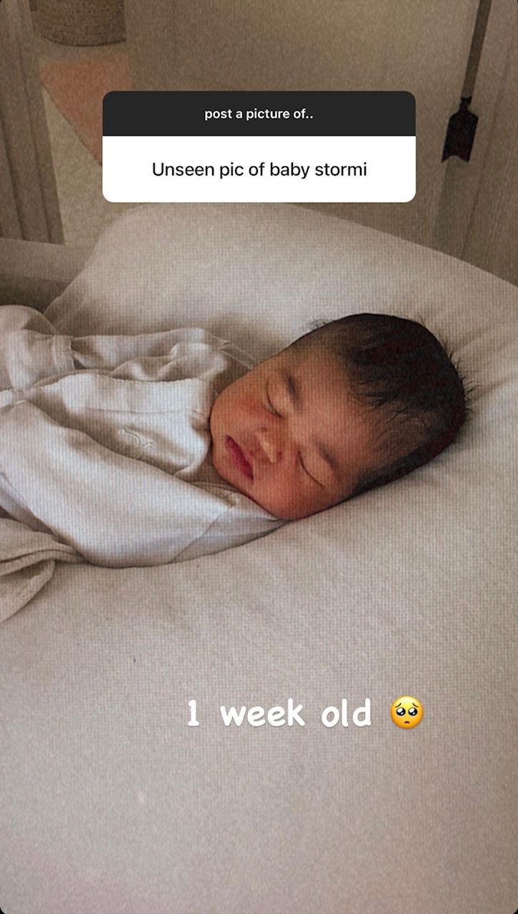 Kylie Jenner: Diese geheimen Fotos gab es noch nie zu sehen!