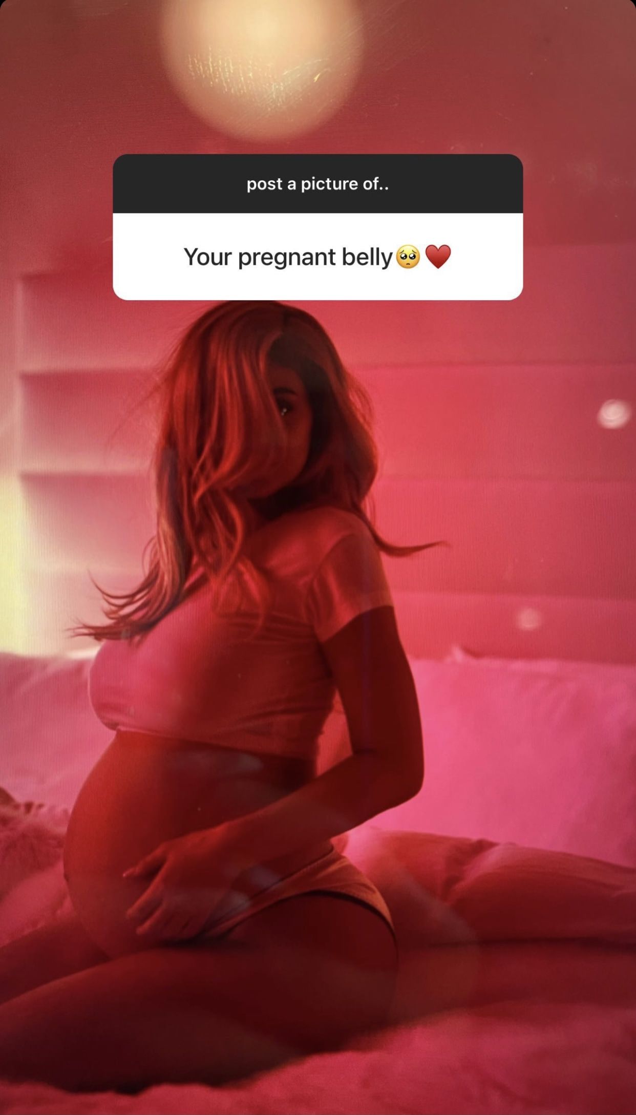 Kylie Jenner: Diese geheimen Fotos gab es noch nie zu sehen!