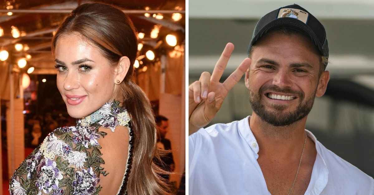So haben Jessica Paszka und Johannes wieder zusammengefunden