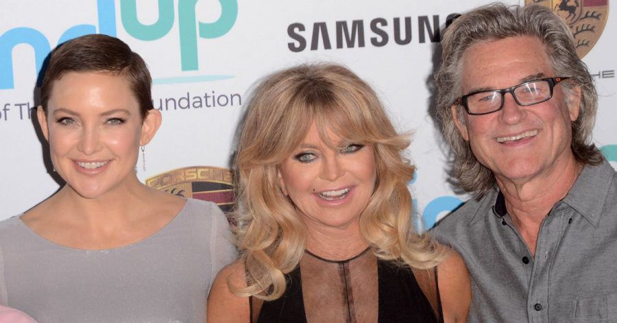 Goldie Hawn träumt von Film mit ihrer berühmten Familie