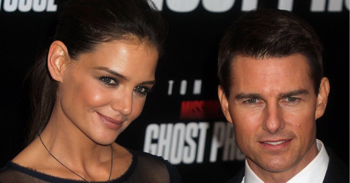 Katie Holmes: So süß gratuliert ihr Lover ihr zum Geburtstag