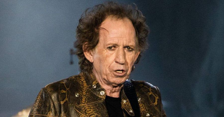 Was nun, Keith Richards? Kakerlake wird nach ihm bekannt