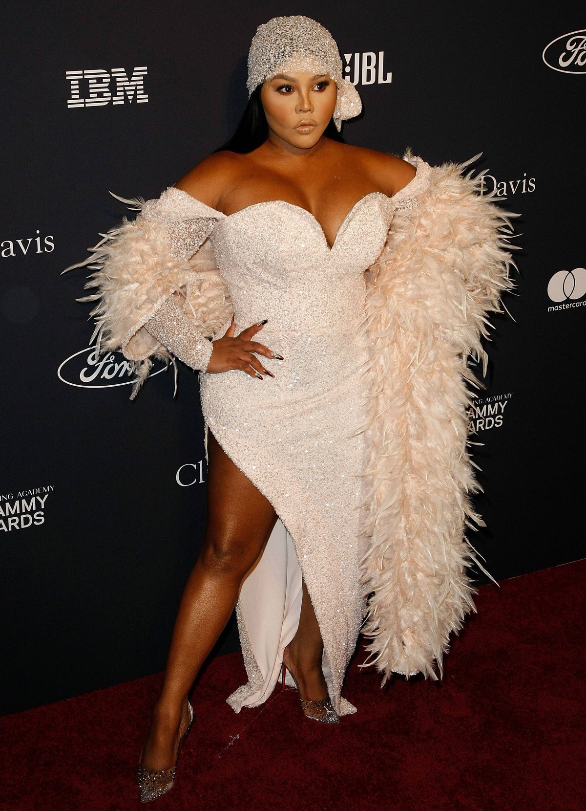 Lil Kim: Die Oma unter den US-Rapperinnen geht unter die Designer