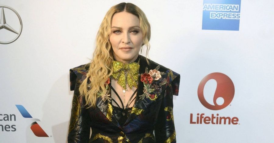 Madonna zeigt ihre krasse OP-Narbe