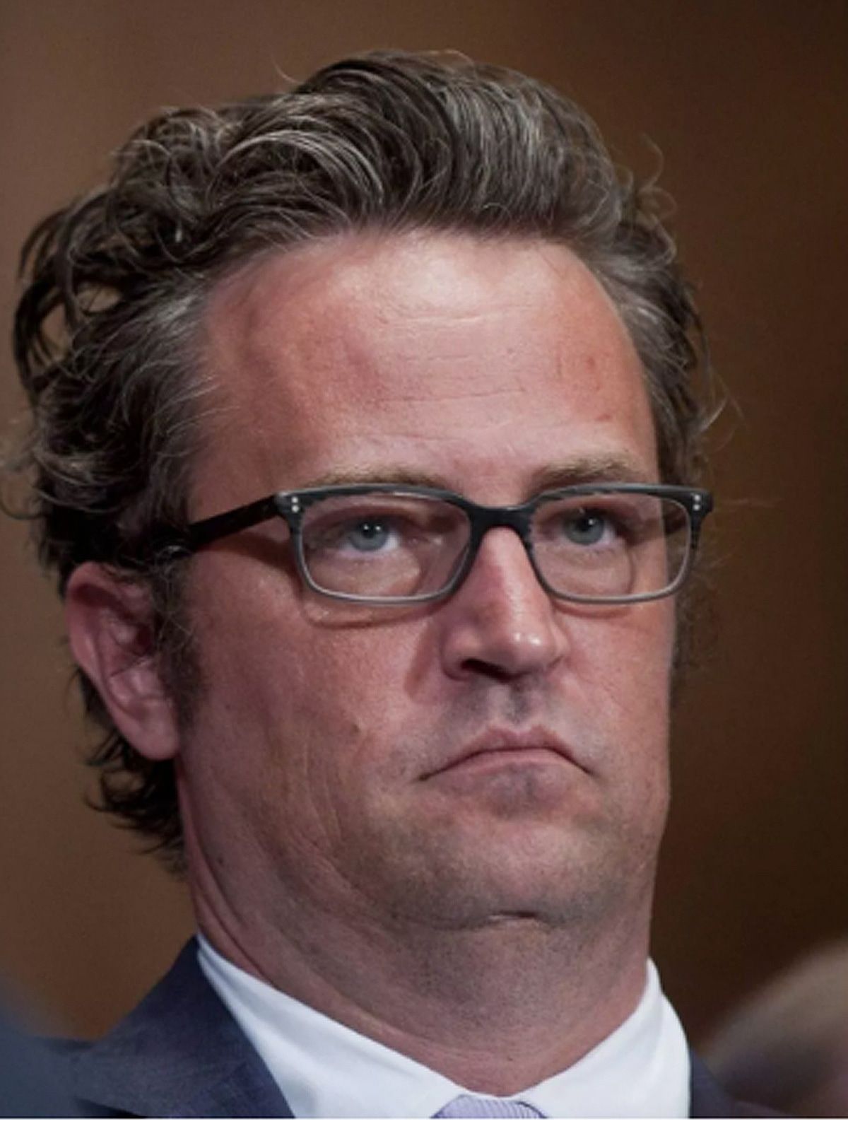 Matthew Perry schickte seine schwangere Ex Drogen kaufen