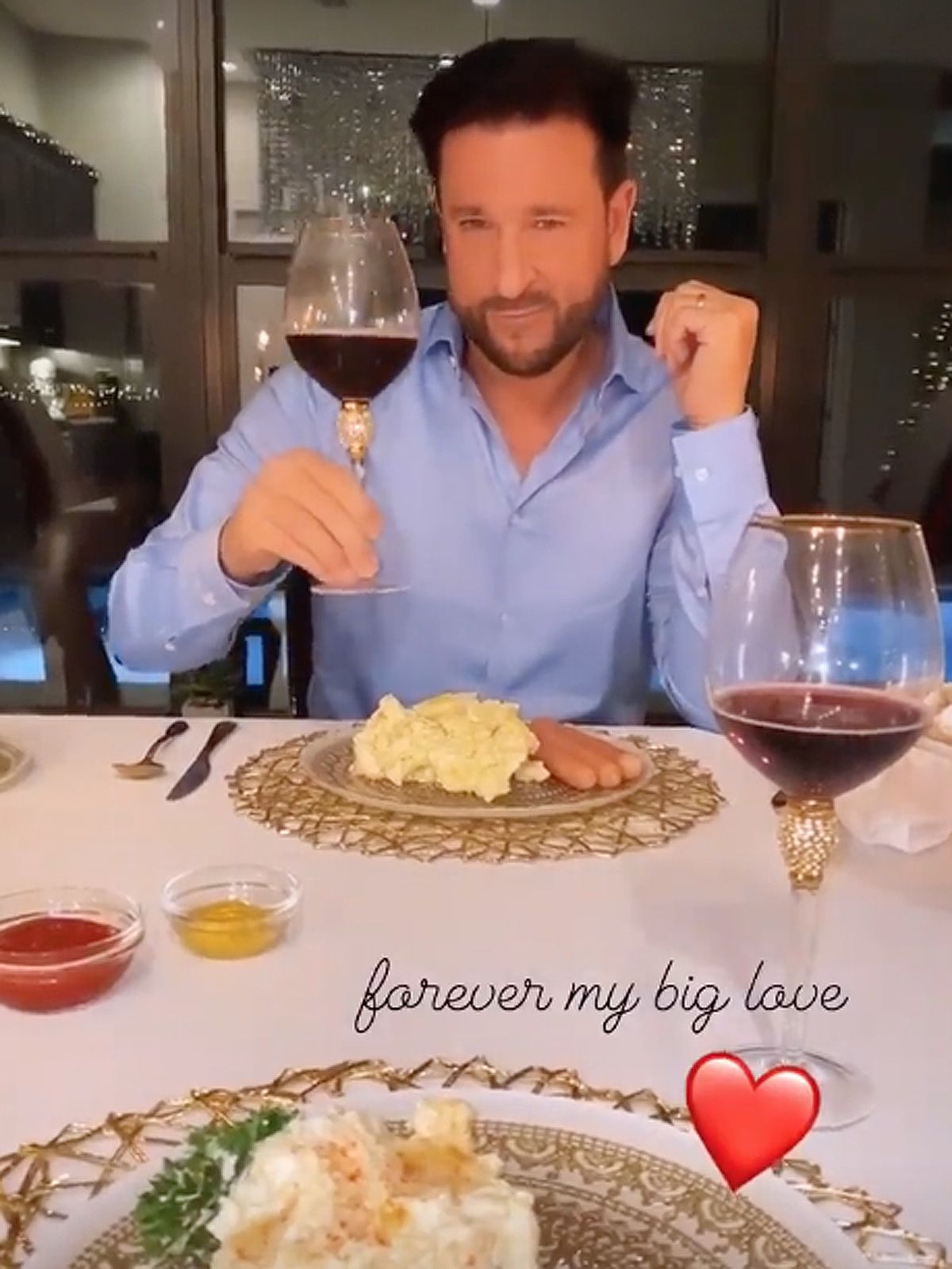 Beim Wendler gibt's Hühnersuppe mit Kartoffelsalat
