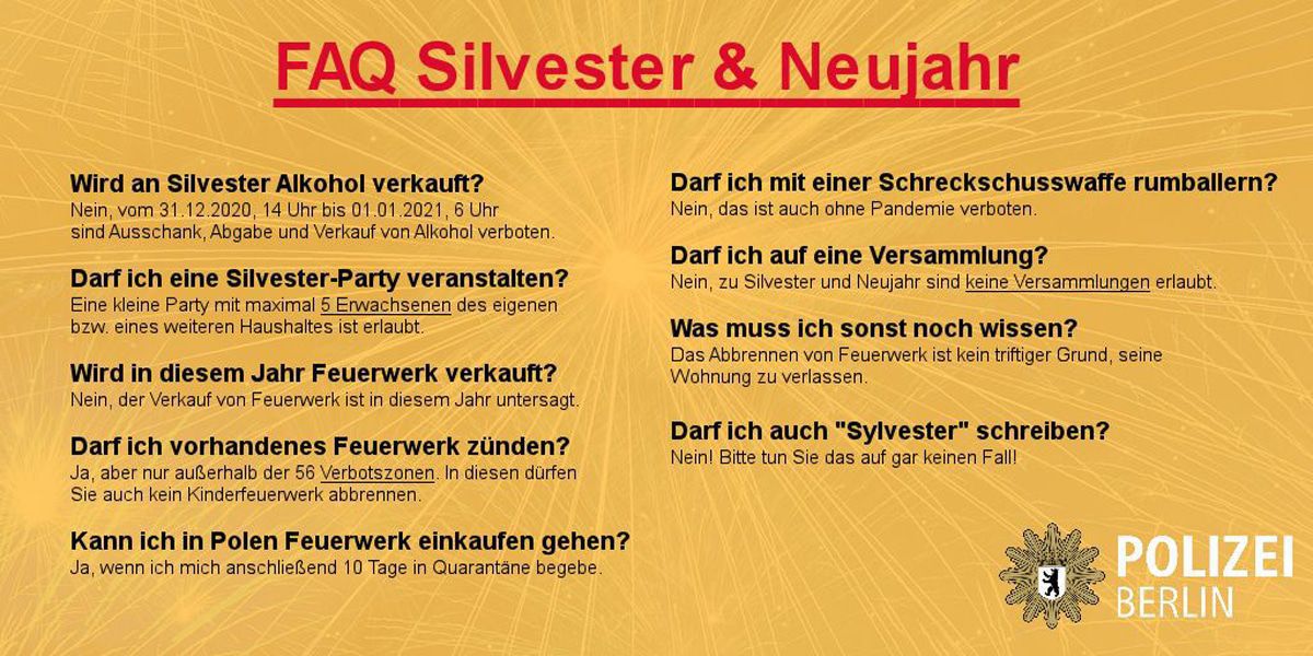 Das ZDF holt Silvester die Stars ans Brandenburger Tor. Darf ich da hin?
