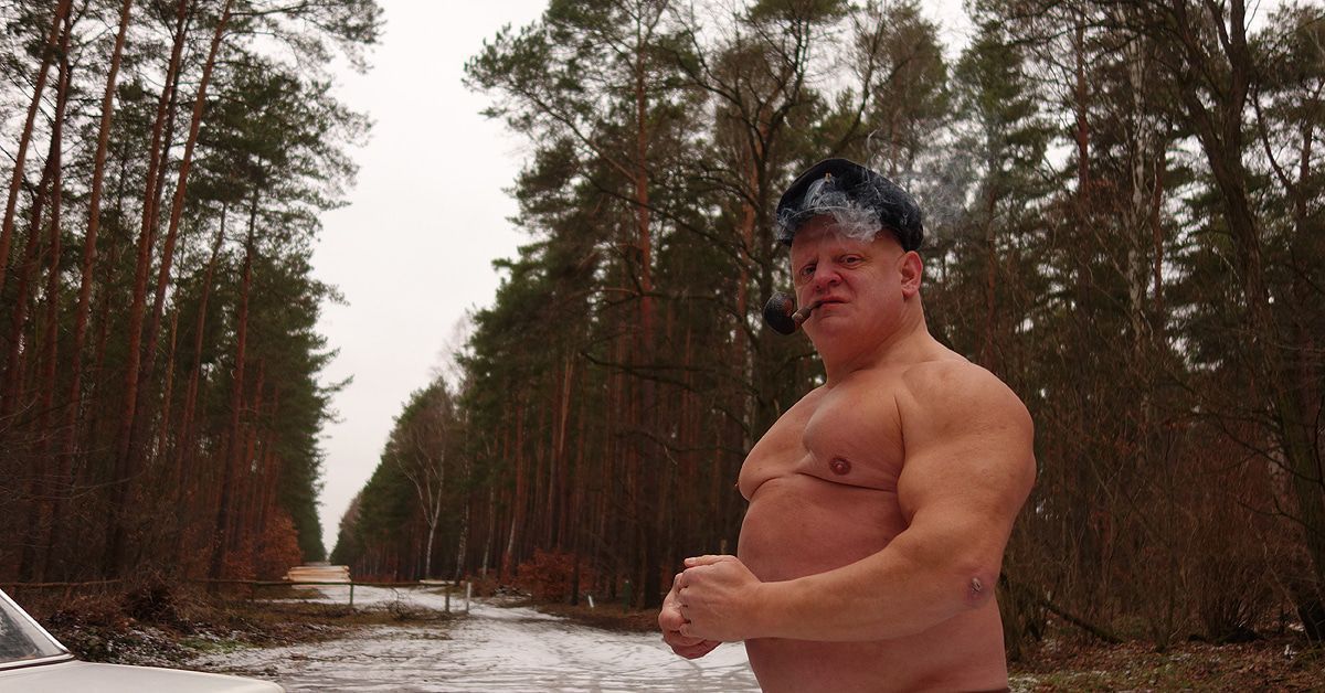 Rohe Festtage! Pumper Rummelsnuff geht baden