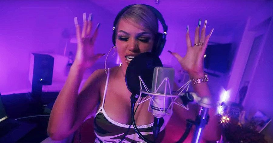 Shirin David Trendet Mit Neuem Song Babsi Bars