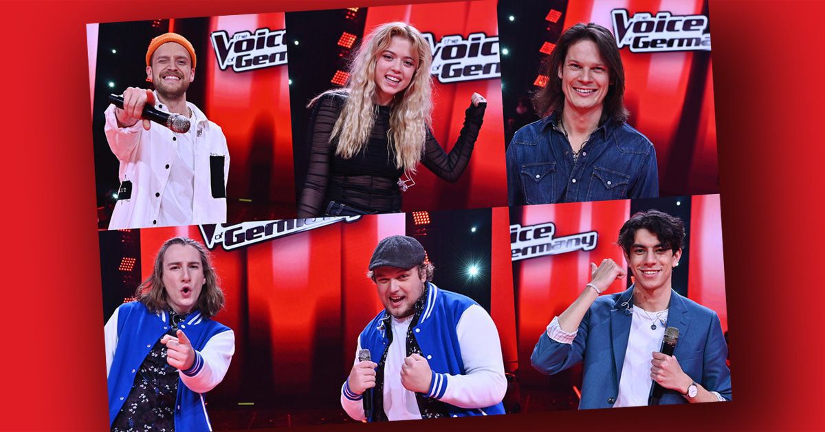 „The Voice Of Germany": Alles über Finalistin Paula Dalla ...