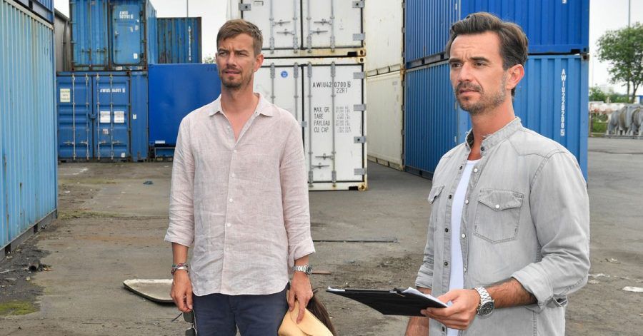 Was geht da zwischen Florian Silbereisen und Joko Winterscheidt?