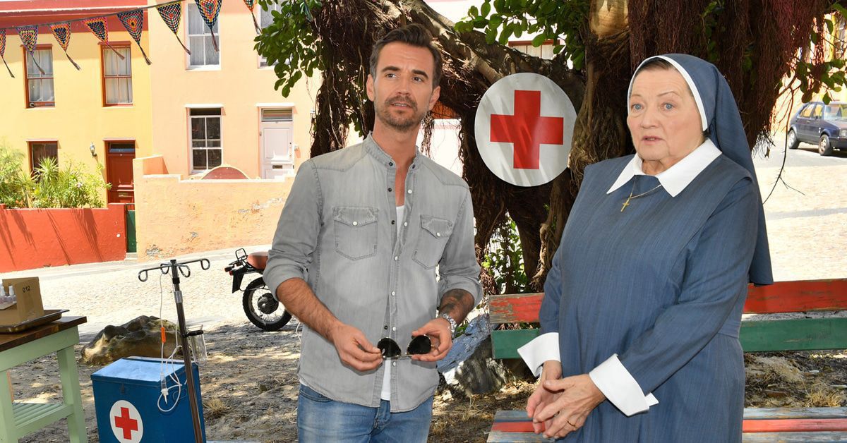 Was geht da zwischen Florian Silbereisen und Joko Winterscheidt?