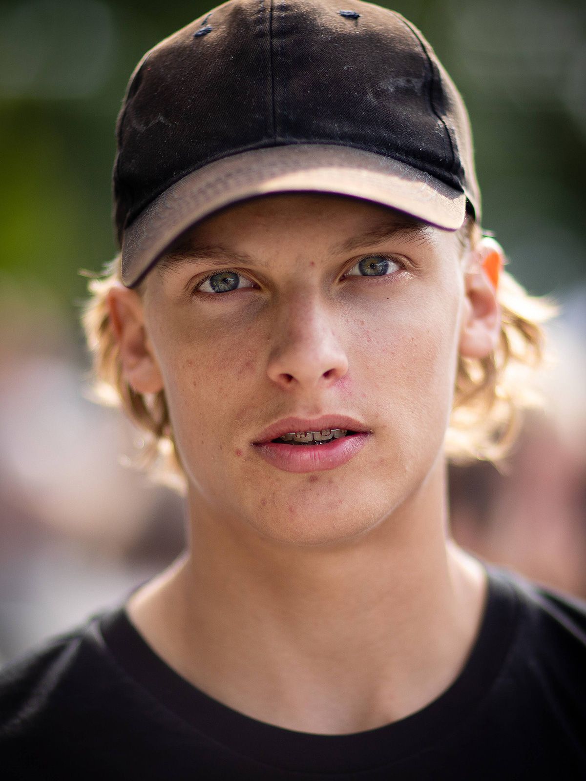 Lilly und Tyler: Deutschlands größte Skateboard-Talente bei Gottschalk