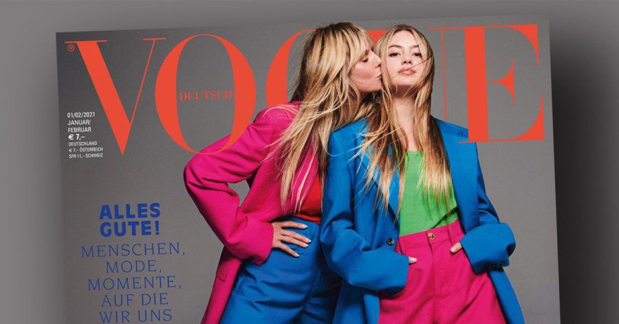 © Foto: Chris Colls für VOGUE Deutschland