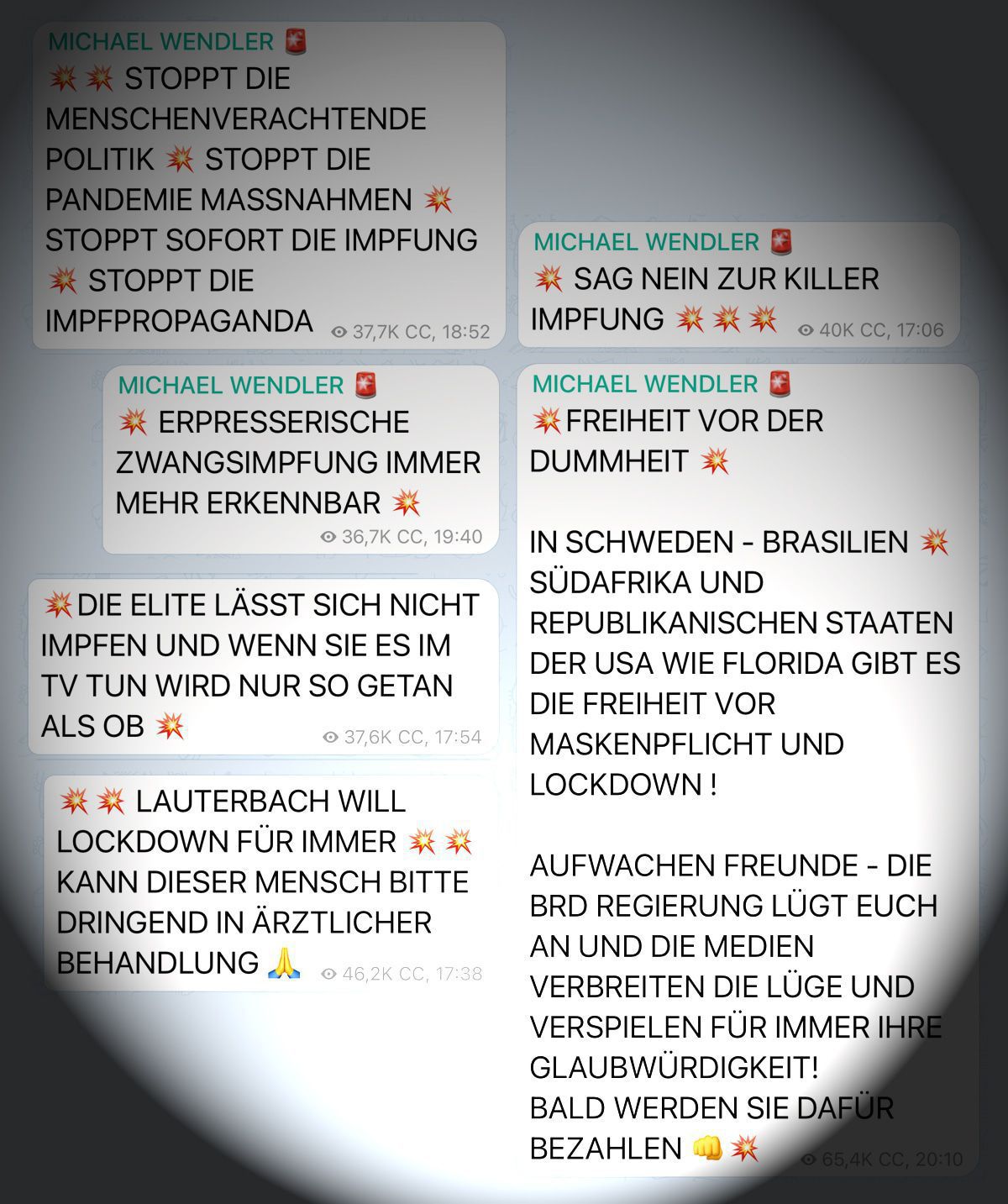 Demagoge Wendler und das große DSDS-Dilemma