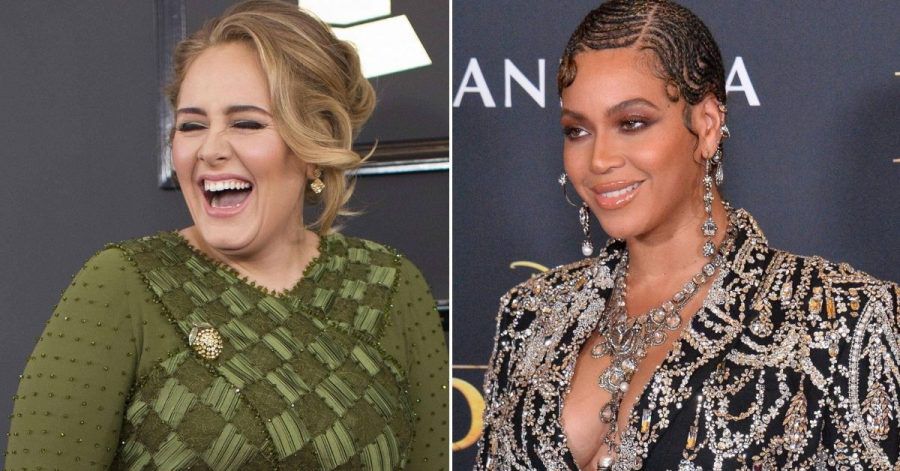 Erfüllt sich Adele ihren Lebenstraum mit Beyoncé?