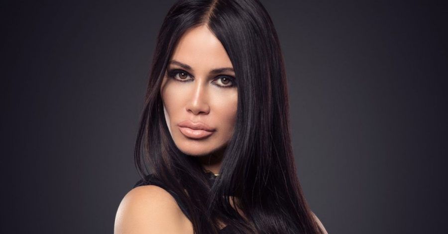 Dschungelshow-Steckbrief (9): Djamila Rowe