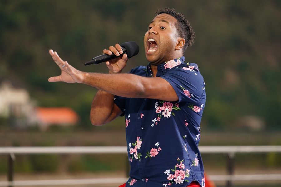DSDS: Kilian Jerome singt für seine Mama in Brasilien