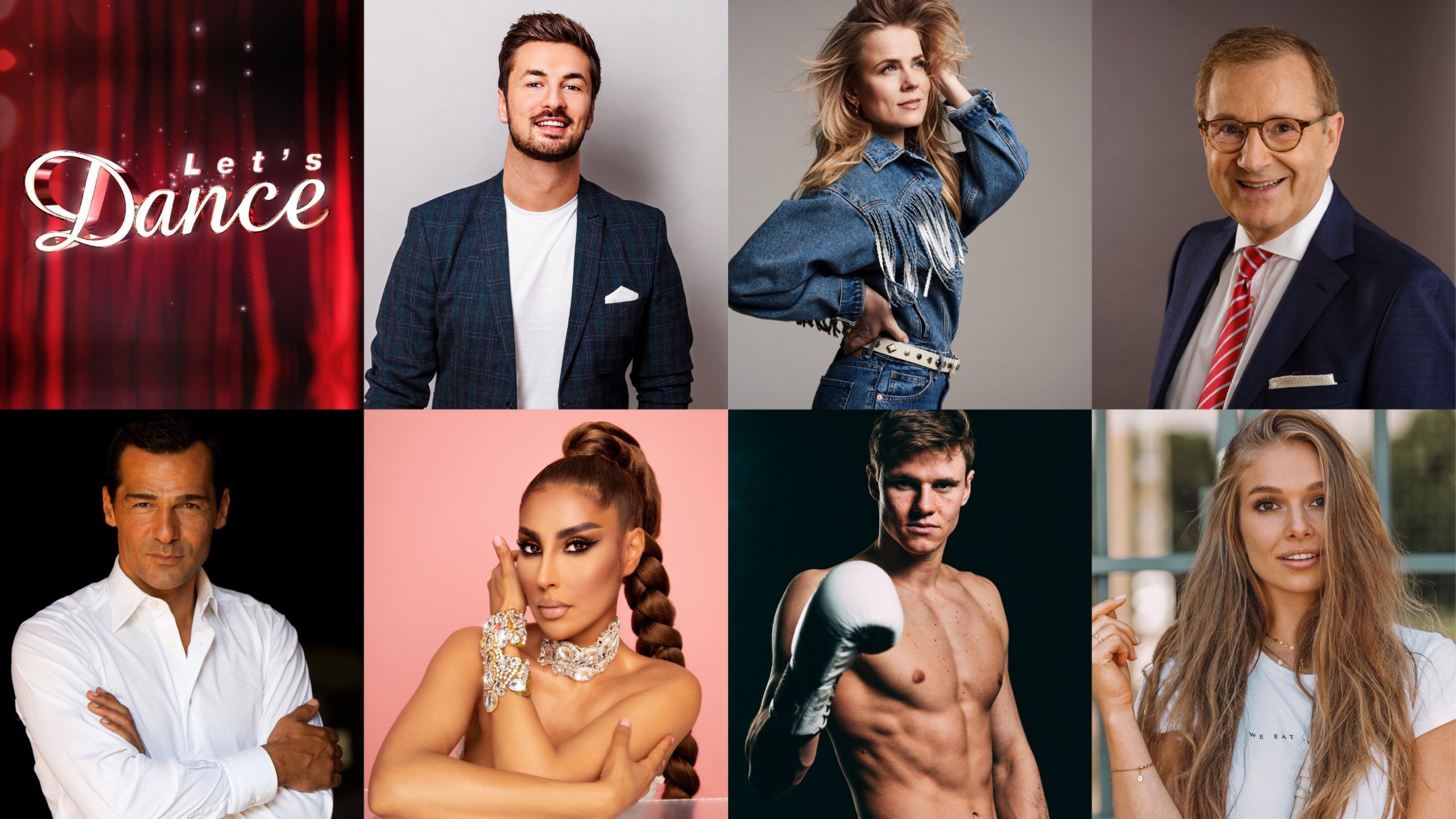 "Let's Dance": Wer ist Lola Weippert?