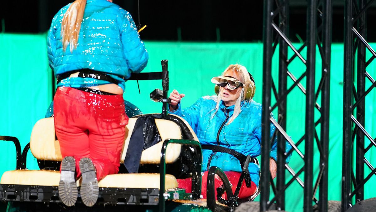 Dschungelshow mit Bea, Lydia und Lars: Jetzt brennt die Hütte!