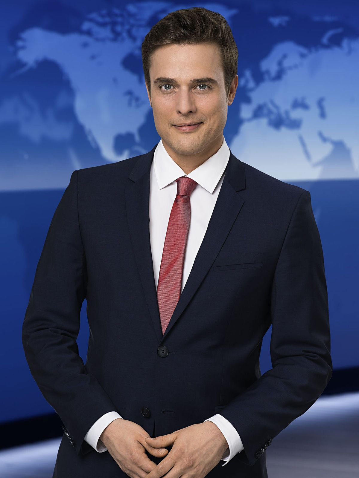 "Tagesschau": Constantin Schreiber von Superman-Vergleich überrascht