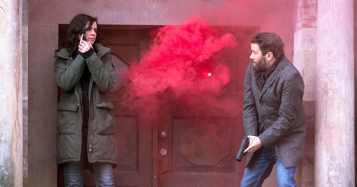 "Tatort: Das ist unser Haus": Woher kennt man die Gesichter?