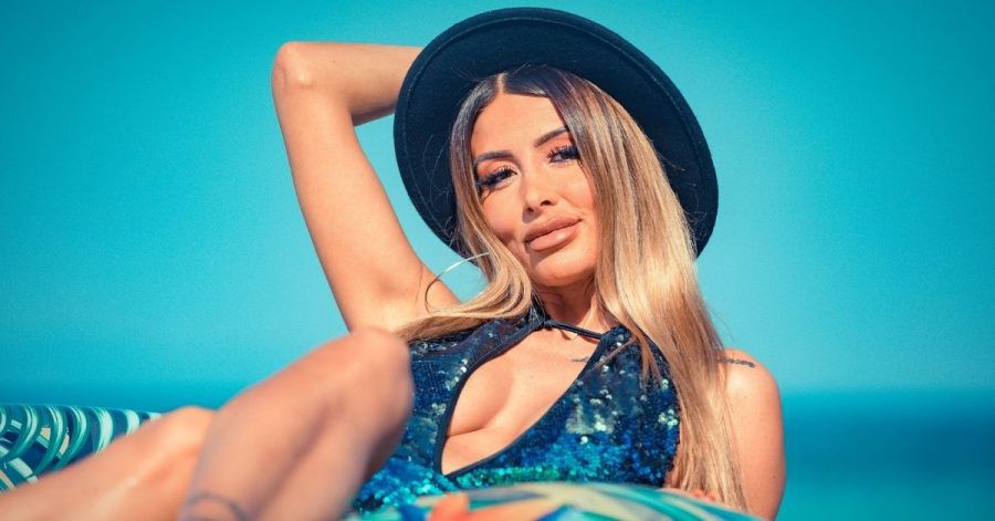 Dschungelshow-Steckbrief (1): Christina Dimitriou