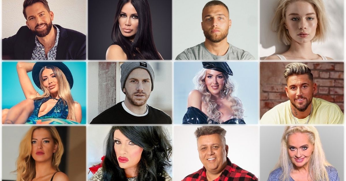Dschungelshow-Steckbrief (1): Christina Dimitriou