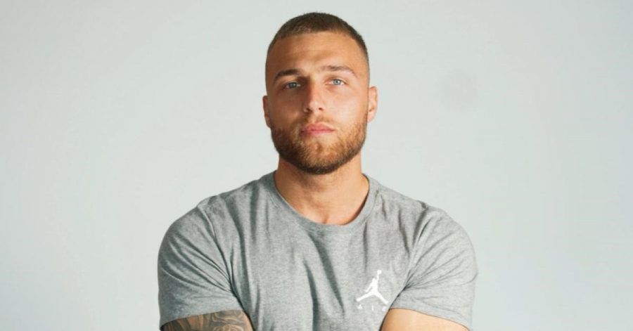 Dschungelshow-Steckbrief (2): Filip Pavlovic