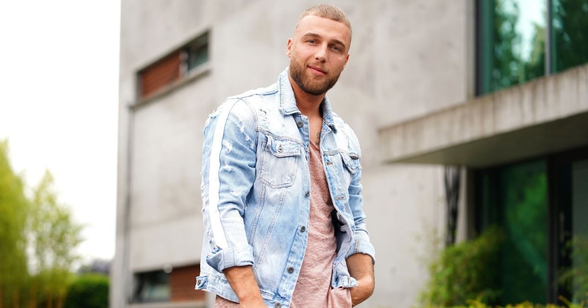 Dschungelshow-Steckbrief (2): Filip Pavlovic