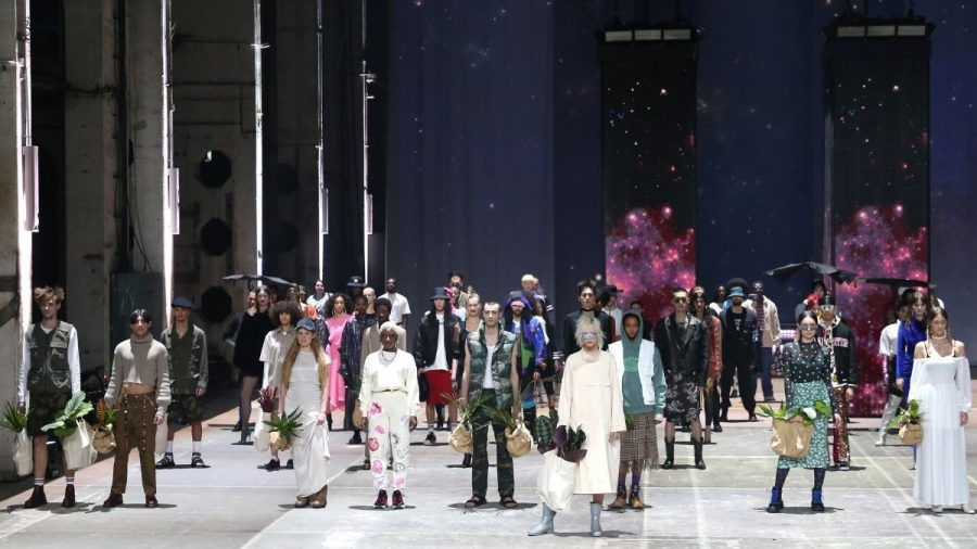 About You Fashion-Show: Diese Promis waren dabei!