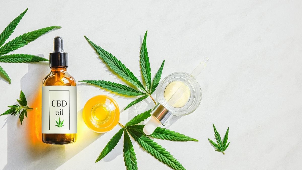 Statt Schmerzmitteln: Auch Promis schwören auf CBD-Öl