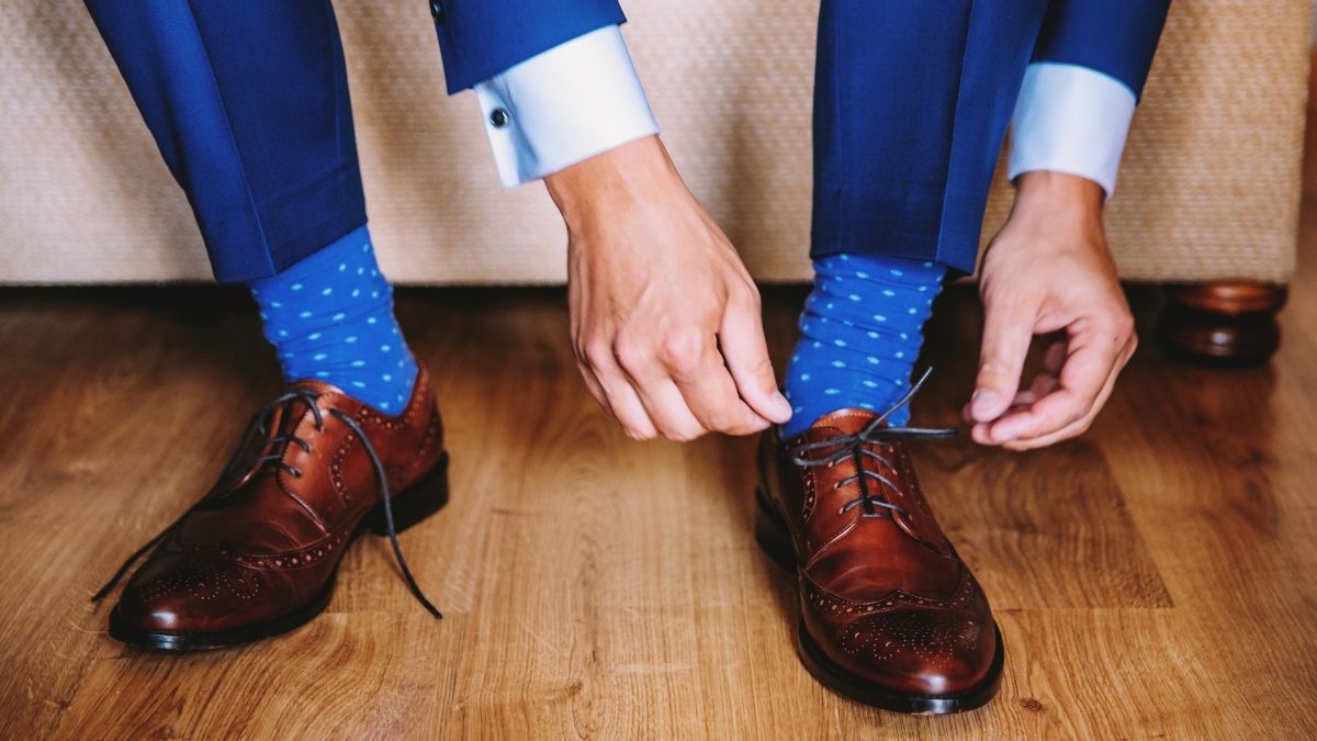 Was die Schuhe über seinen Charakter verraten