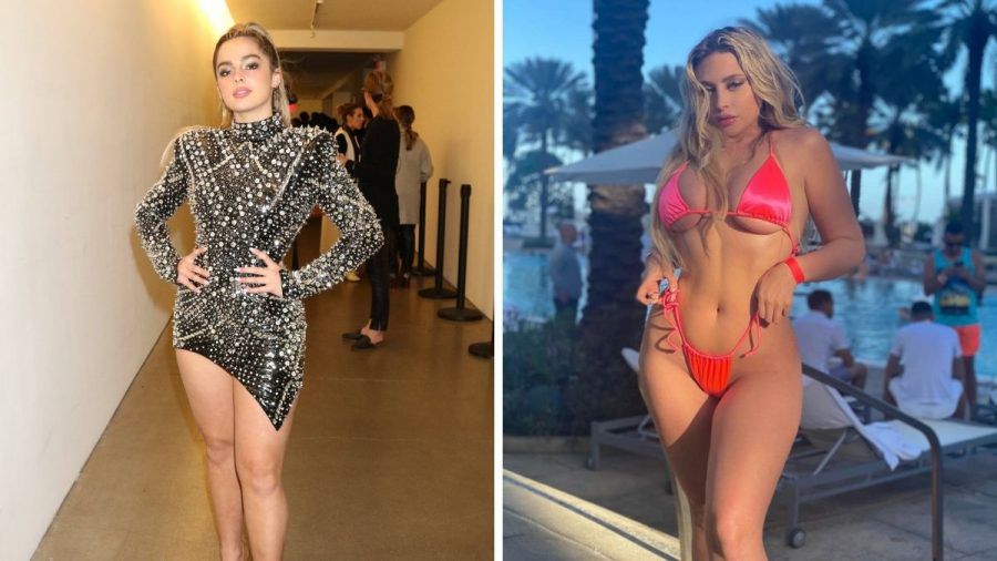 Addison Rae: Diese sexy Blondine will ihr den Freund wegschnappen