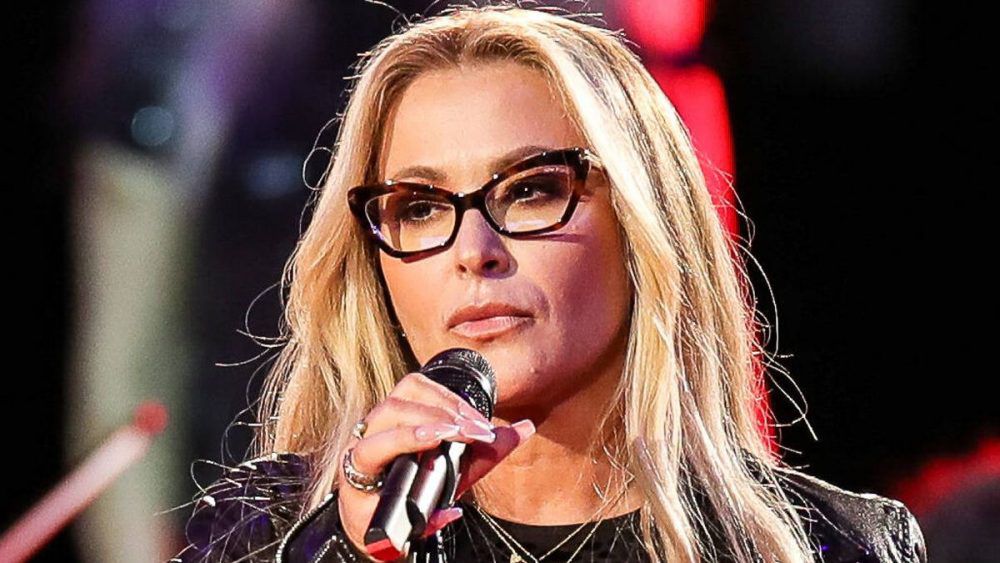 Was macht eigentlich Sängerin Anastacia?