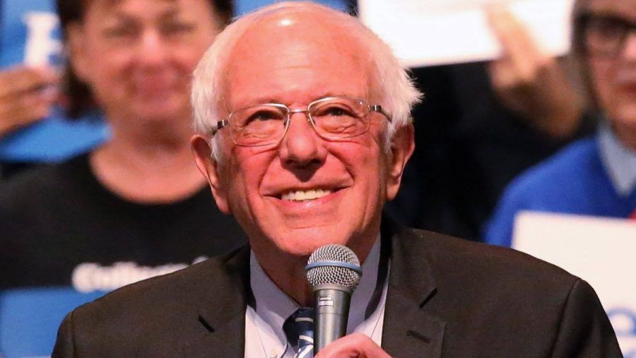 Bernie Sanders' "Grumpy Chic" ist Millionen Dollar wert!