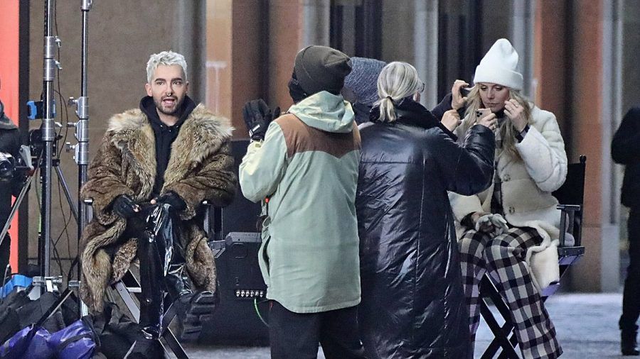 Bill Kaulitz ist gern angeheirateter Onkel von Klums Kindern