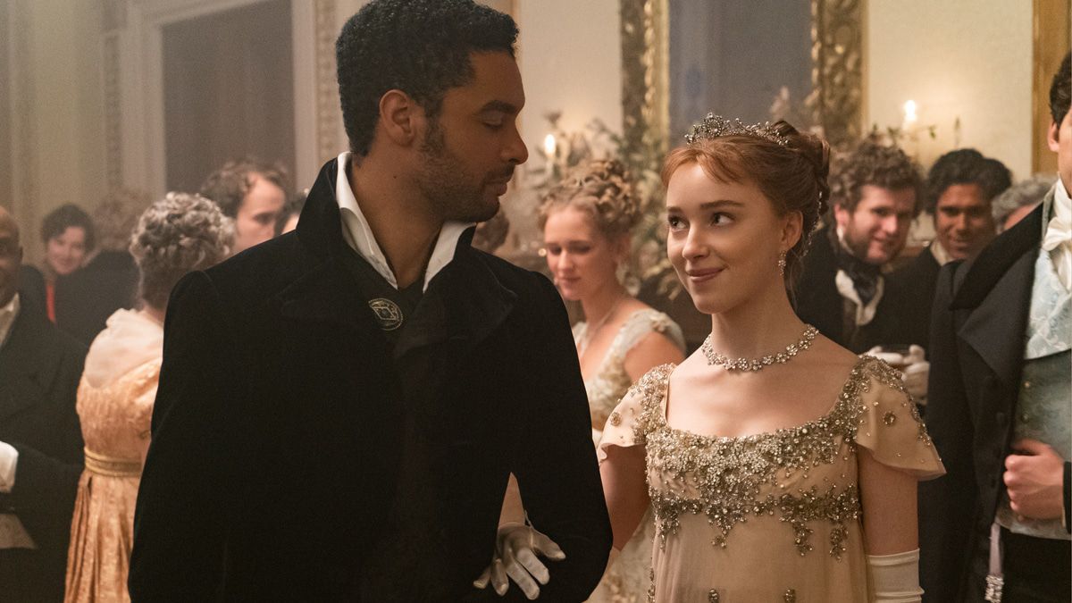 "Bridgerton": Die ganze Welt ist total wild nach dem Netflix-Hit