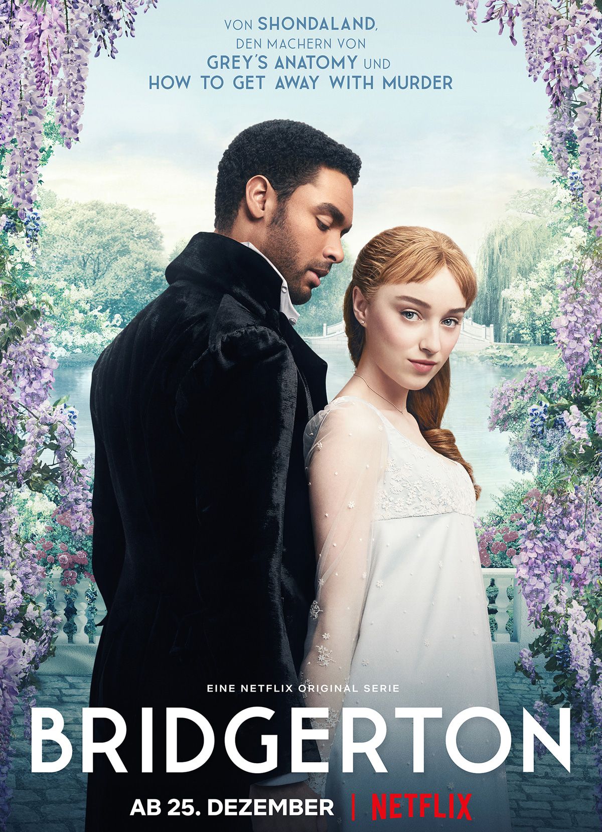 "Bridgerton": Die ganze Welt ist total wild nach dem Netflix-Hit