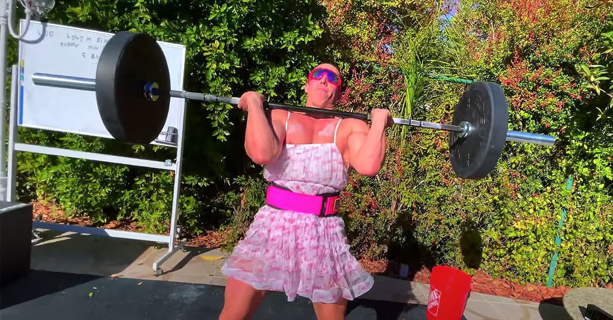 TikTok-Hetero Candy Ken: 2021 jeden Tag ein neues Kleid