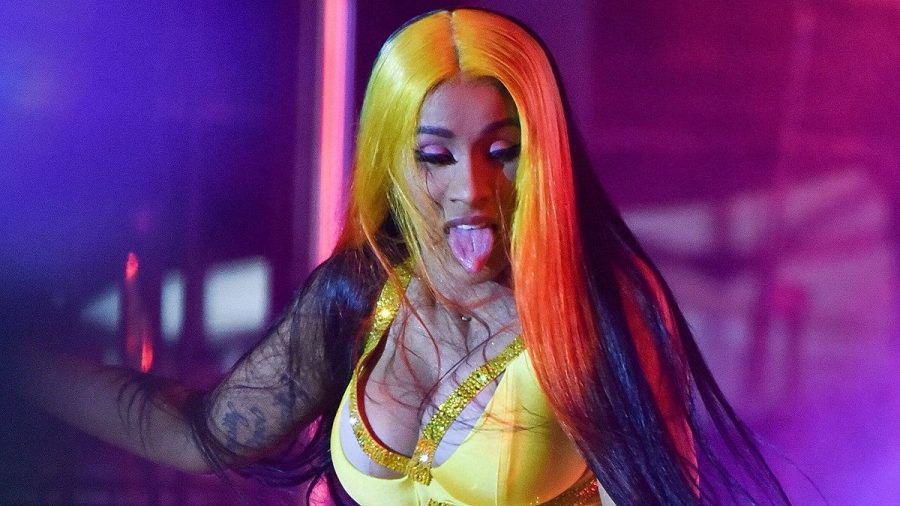 Cardi B hat große Pläne für eine eigene App